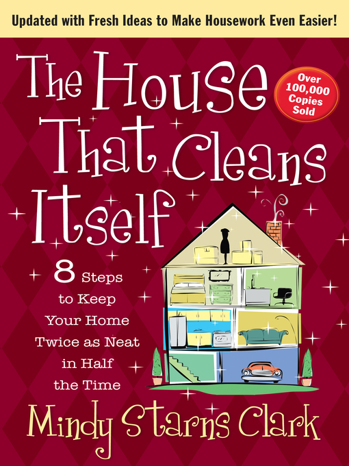 Title details for The House That Cleans Itself by Mindy Starns Clark - Available